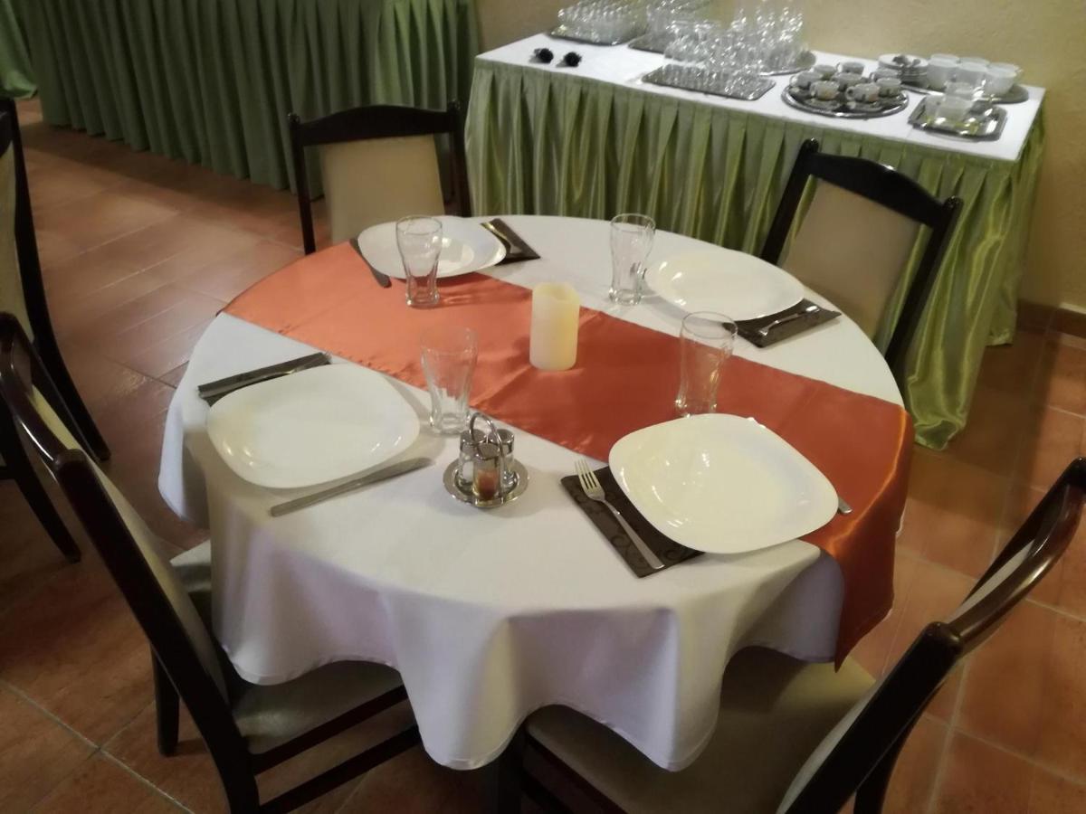 Bed and Breakfast Szilvia Panzio Gyomaendrőd Zewnętrze zdjęcie