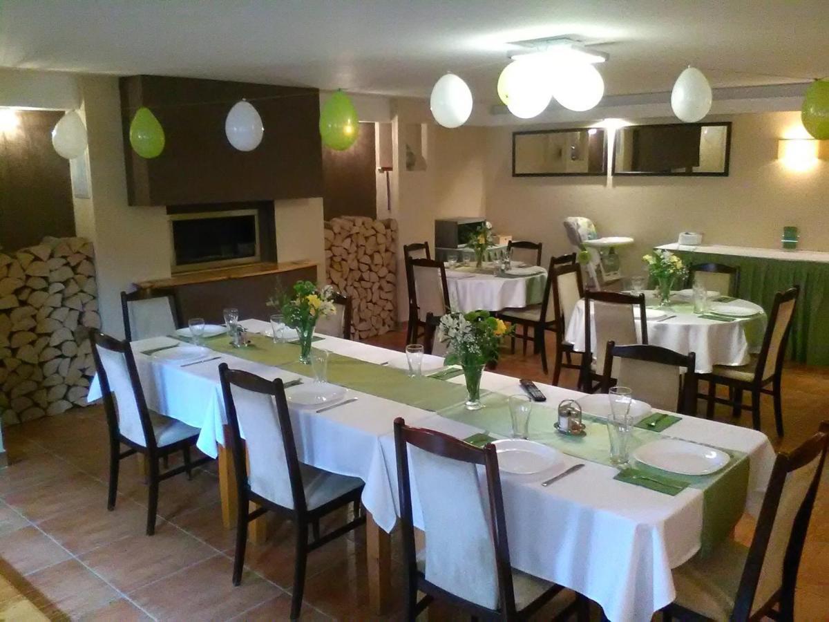 Bed and Breakfast Szilvia Panzio Gyomaendrőd Zewnętrze zdjęcie