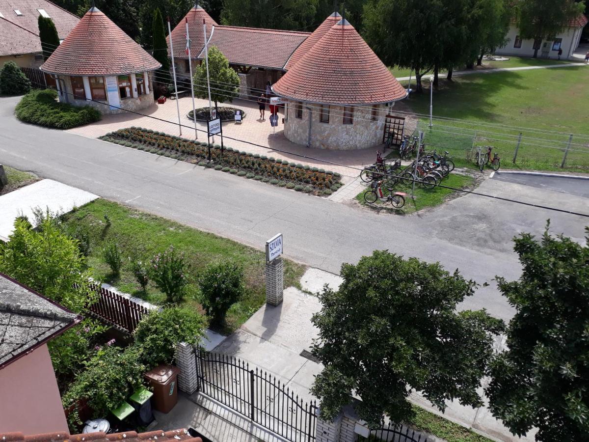 Bed and Breakfast Szilvia Panzio Gyomaendrőd Zewnętrze zdjęcie