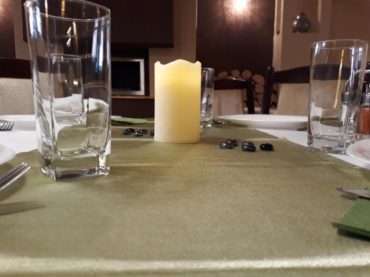 Bed and Breakfast Szilvia Panzio Gyomaendrőd Zewnętrze zdjęcie
