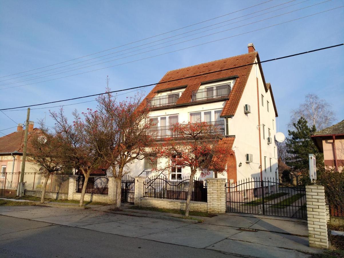 Bed and Breakfast Szilvia Panzio Gyomaendrőd Zewnętrze zdjęcie