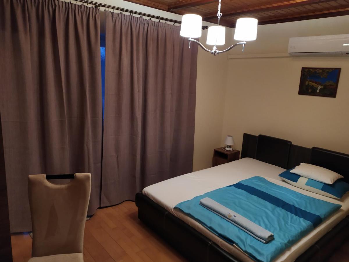 Bed and Breakfast Szilvia Panzio Gyomaendrőd Zewnętrze zdjęcie