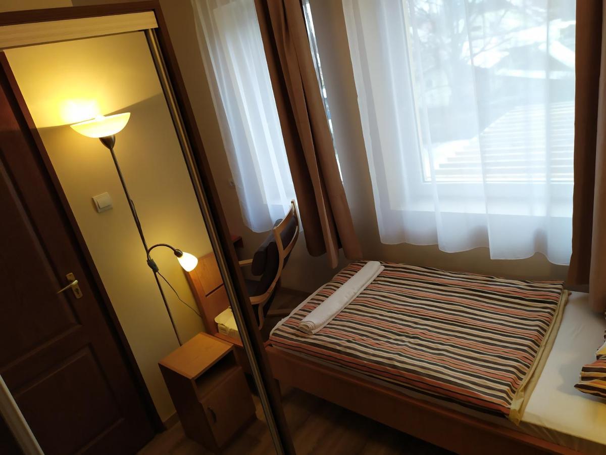 Bed and Breakfast Szilvia Panzio Gyomaendrőd Zewnętrze zdjęcie