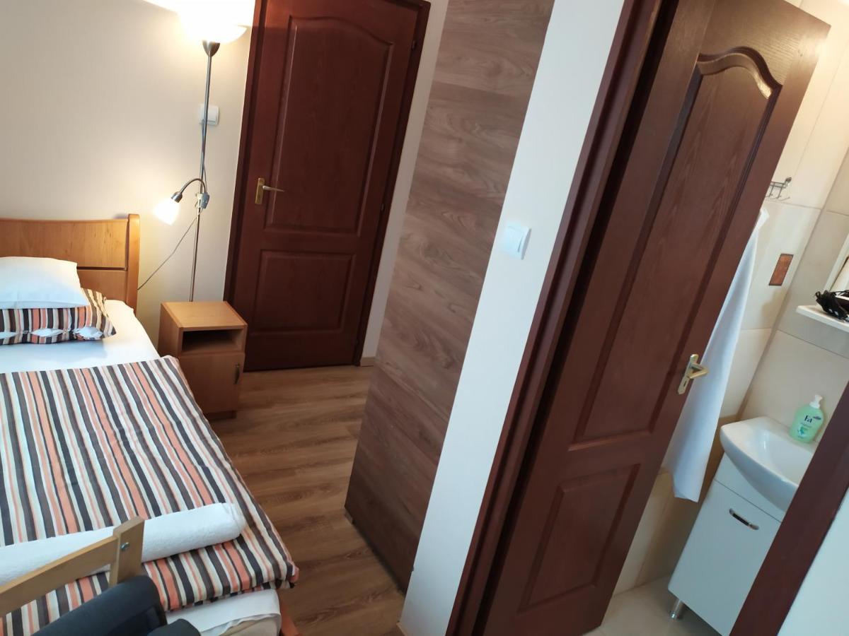 Bed and Breakfast Szilvia Panzio Gyomaendrőd Zewnętrze zdjęcie
