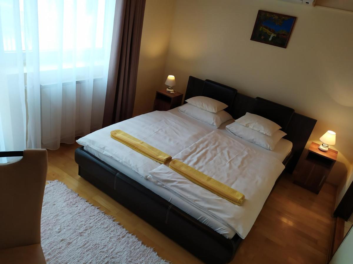 Bed and Breakfast Szilvia Panzio Gyomaendrőd Zewnętrze zdjęcie