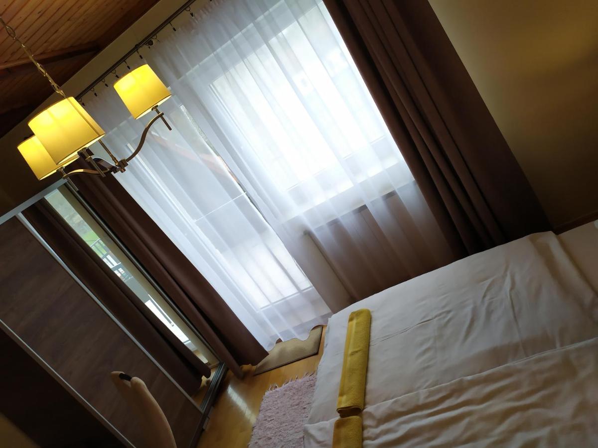 Bed and Breakfast Szilvia Panzio Gyomaendrőd Zewnętrze zdjęcie