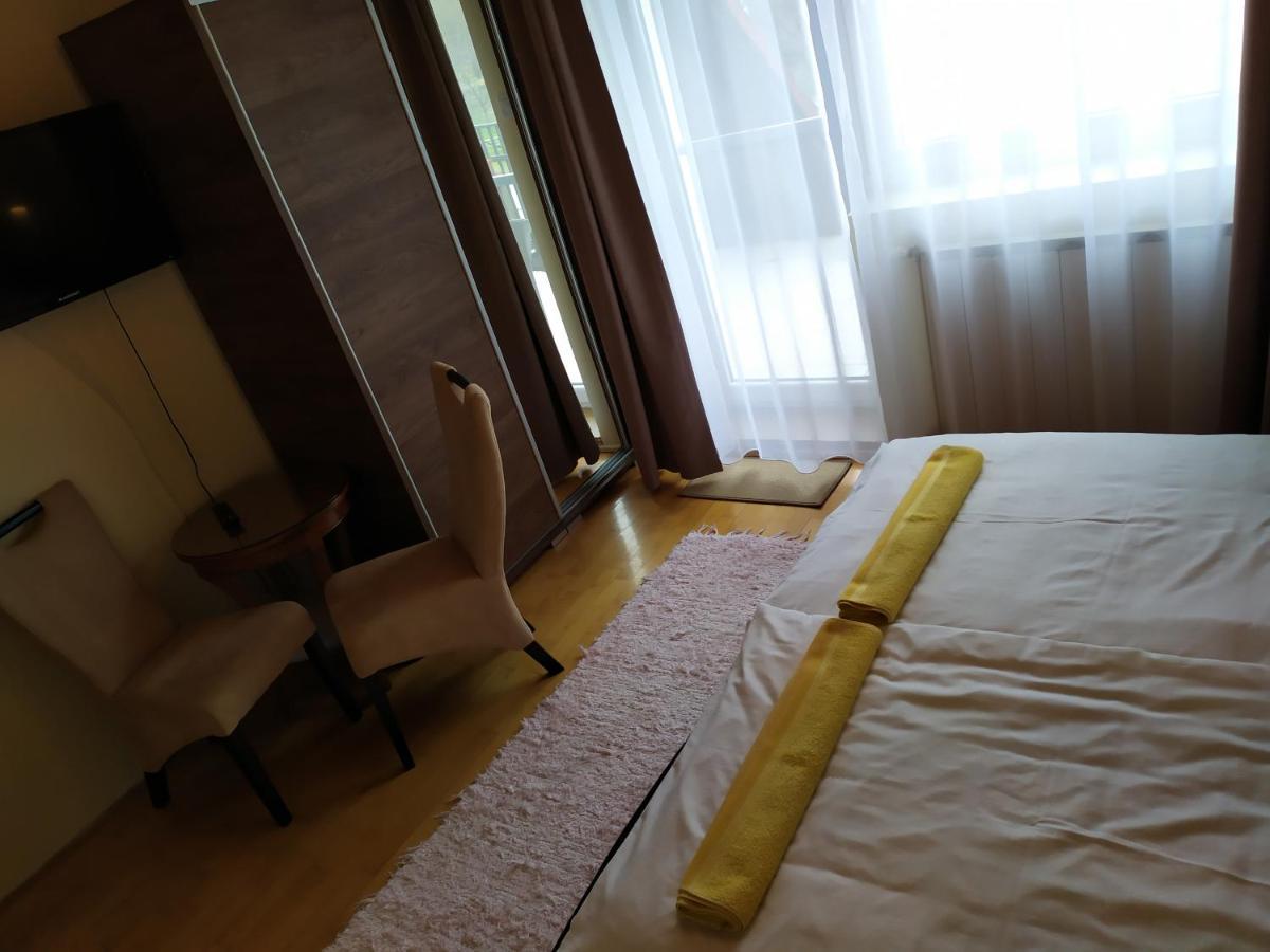 Bed and Breakfast Szilvia Panzio Gyomaendrőd Zewnętrze zdjęcie