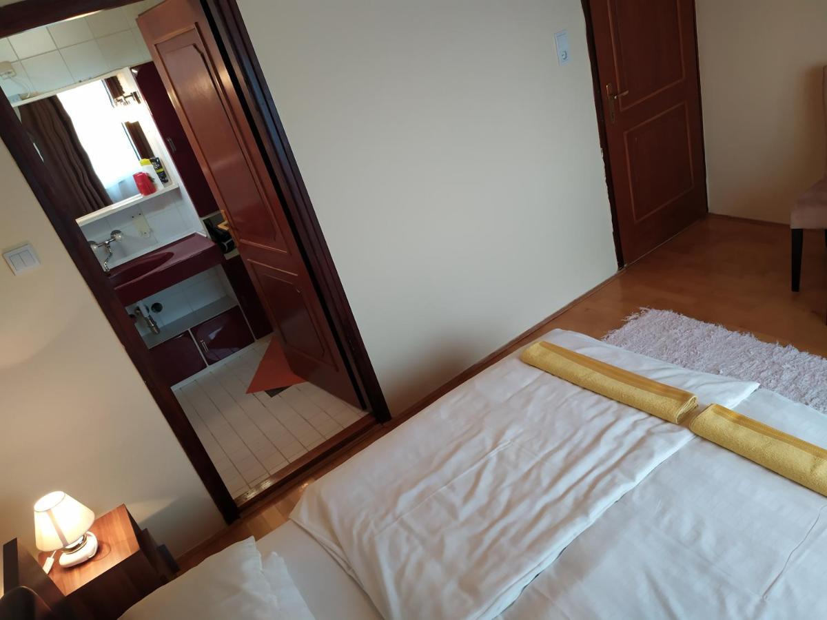 Bed and Breakfast Szilvia Panzio Gyomaendrőd Zewnętrze zdjęcie