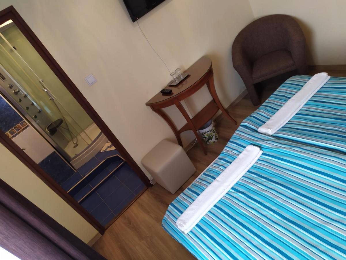 Bed and Breakfast Szilvia Panzio Gyomaendrőd Zewnętrze zdjęcie