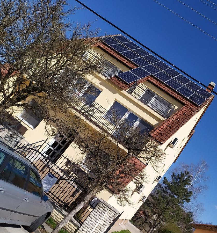 Bed and Breakfast Szilvia Panzio Gyomaendrőd Zewnętrze zdjęcie