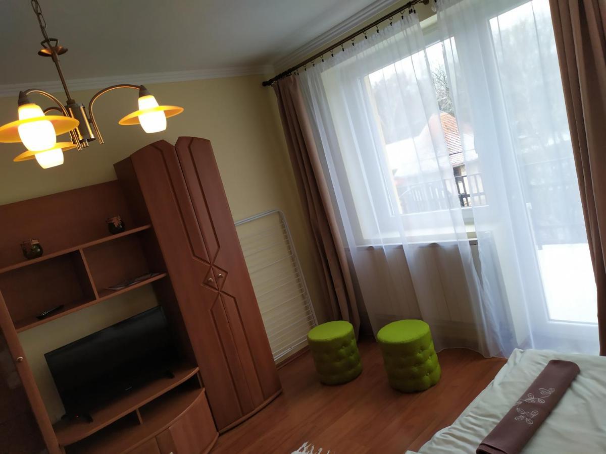 Bed and Breakfast Szilvia Panzio Gyomaendrőd Zewnętrze zdjęcie