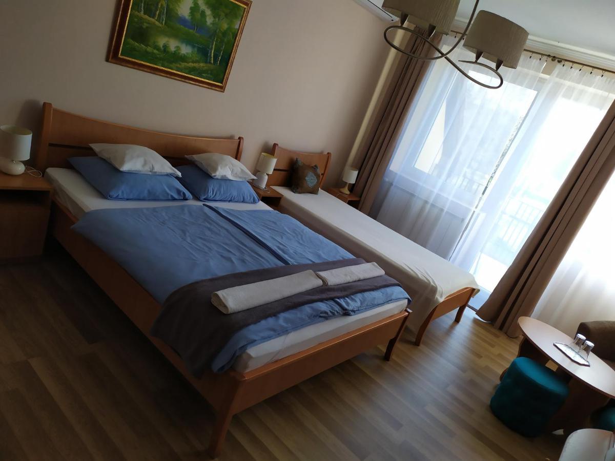 Bed and Breakfast Szilvia Panzio Gyomaendrőd Zewnętrze zdjęcie