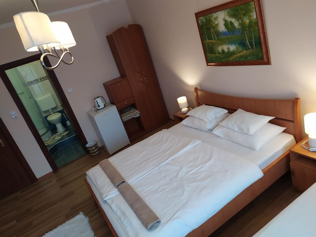 Bed and Breakfast Szilvia Panzio Gyomaendrőd Zewnętrze zdjęcie