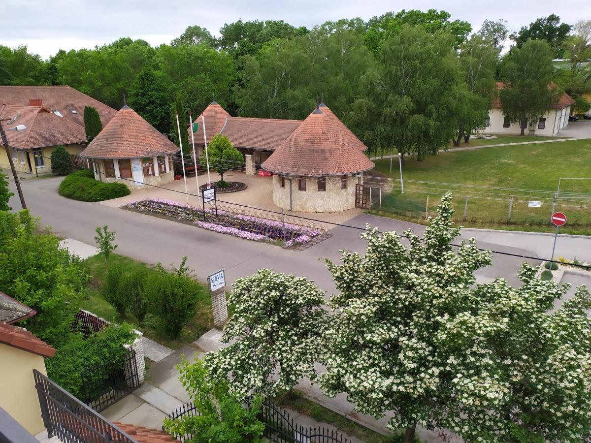 Bed and Breakfast Szilvia Panzio Gyomaendrőd Zewnętrze zdjęcie
