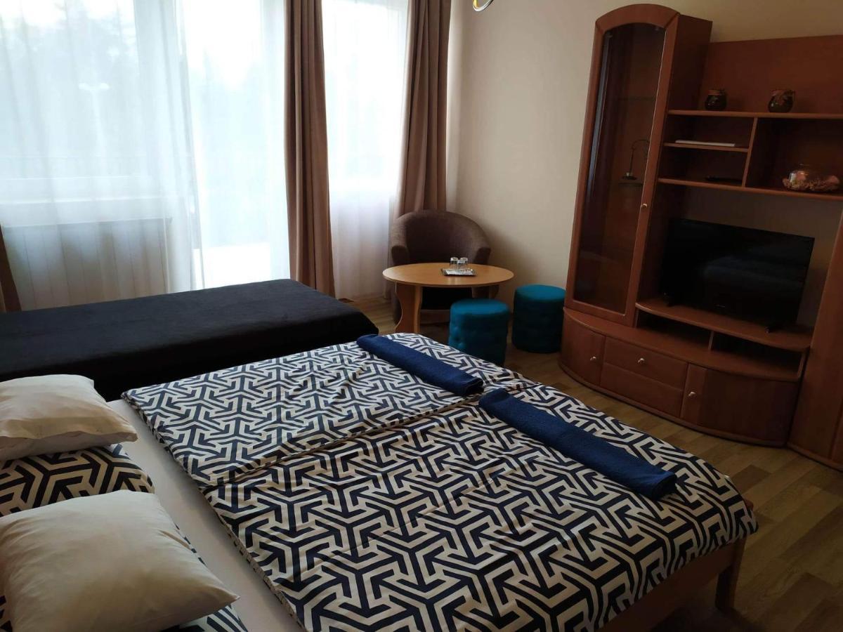 Bed and Breakfast Szilvia Panzio Gyomaendrőd Zewnętrze zdjęcie