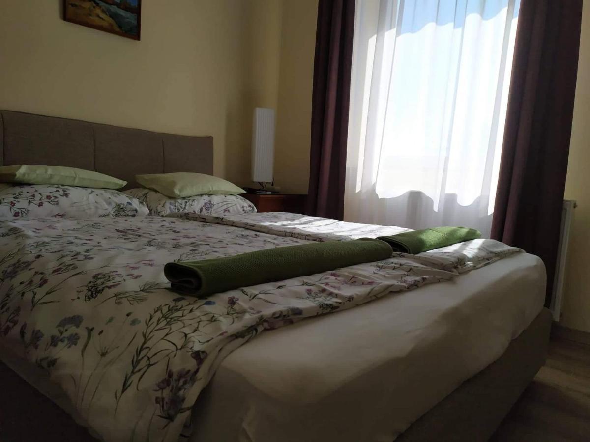 Bed and Breakfast Szilvia Panzio Gyomaendrőd Zewnętrze zdjęcie