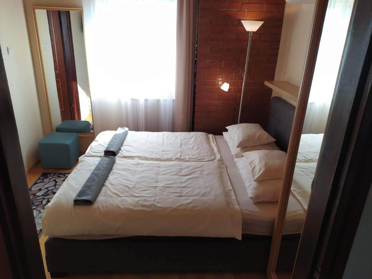Bed and Breakfast Szilvia Panzio Gyomaendrőd Zewnętrze zdjęcie