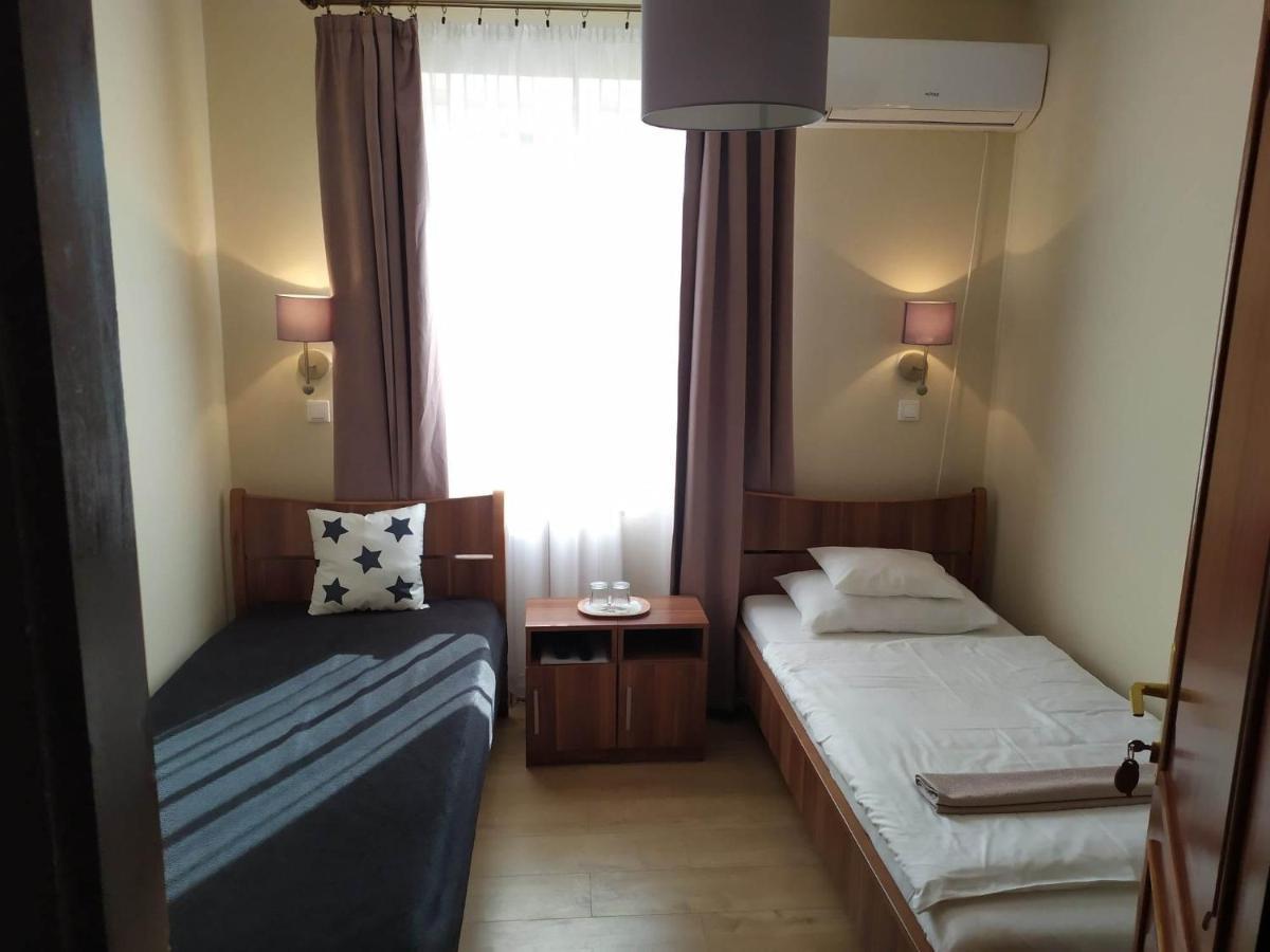 Bed and Breakfast Szilvia Panzio Gyomaendrőd Zewnętrze zdjęcie
