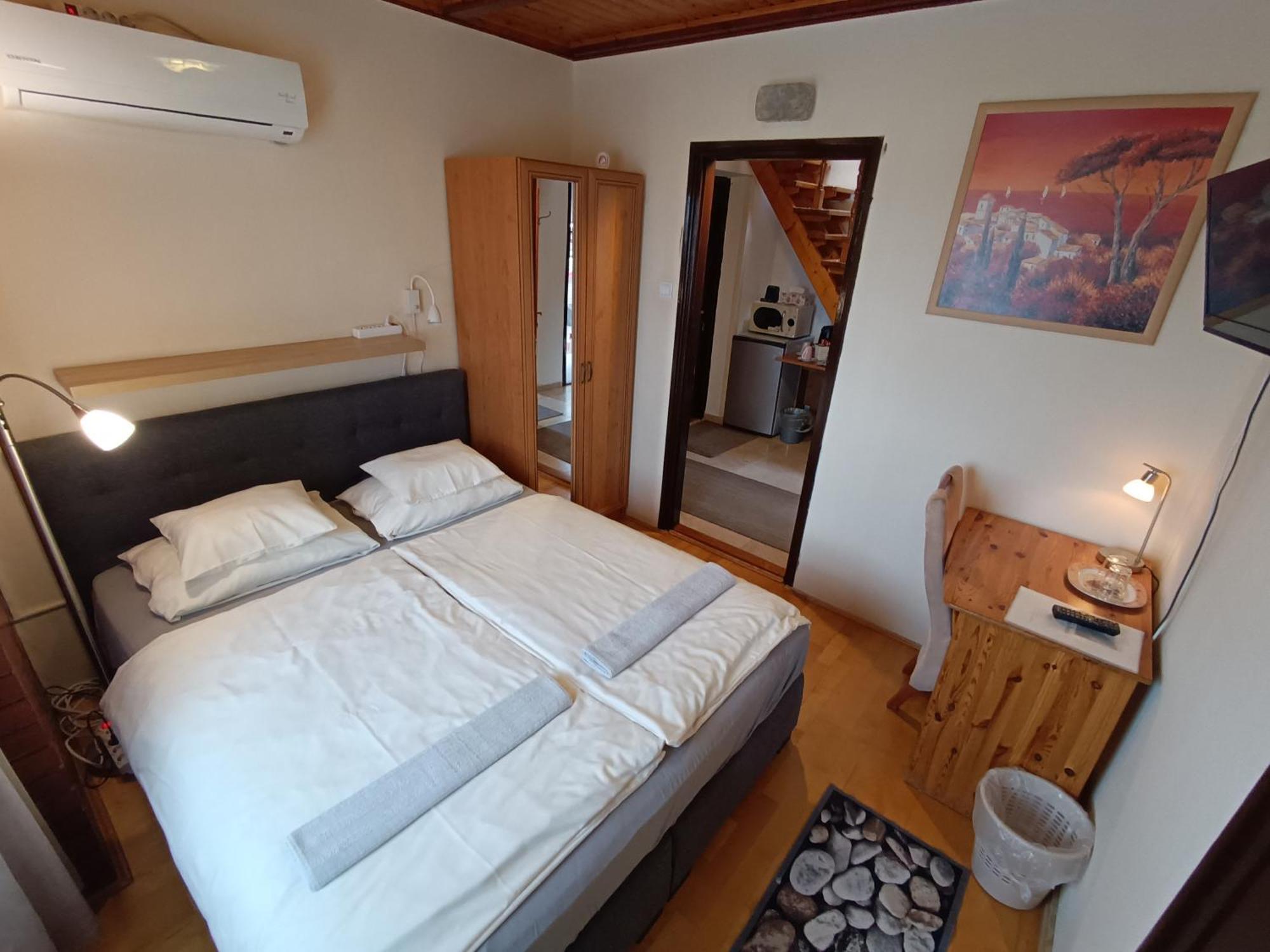 Bed and Breakfast Szilvia Panzio Gyomaendrőd Zewnętrze zdjęcie