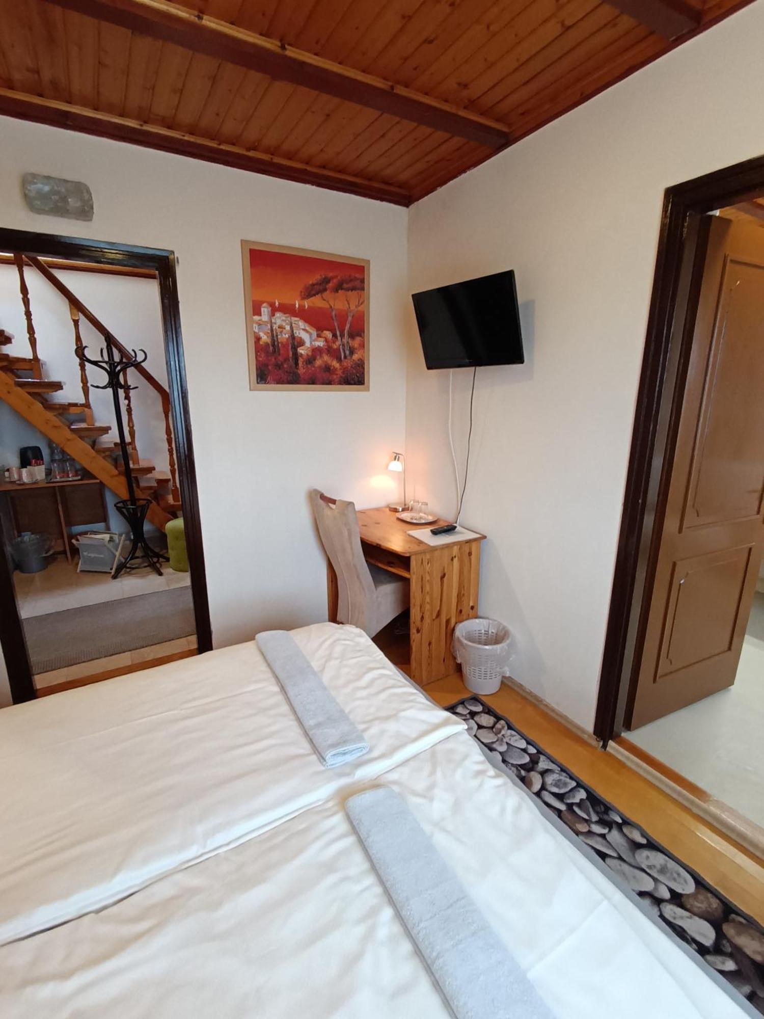Bed and Breakfast Szilvia Panzio Gyomaendrőd Zewnętrze zdjęcie