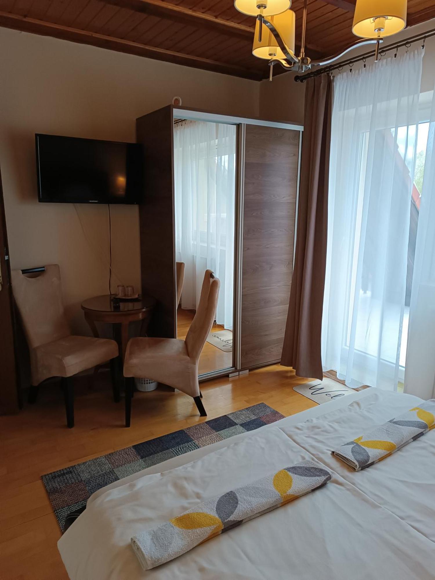 Bed and Breakfast Szilvia Panzio Gyomaendrőd Zewnętrze zdjęcie