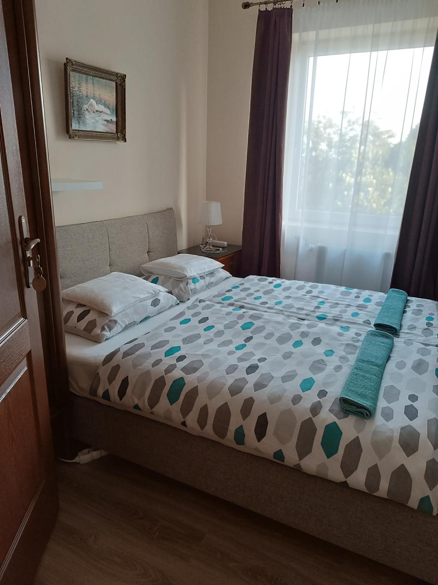 Bed and Breakfast Szilvia Panzio Gyomaendrőd Zewnętrze zdjęcie