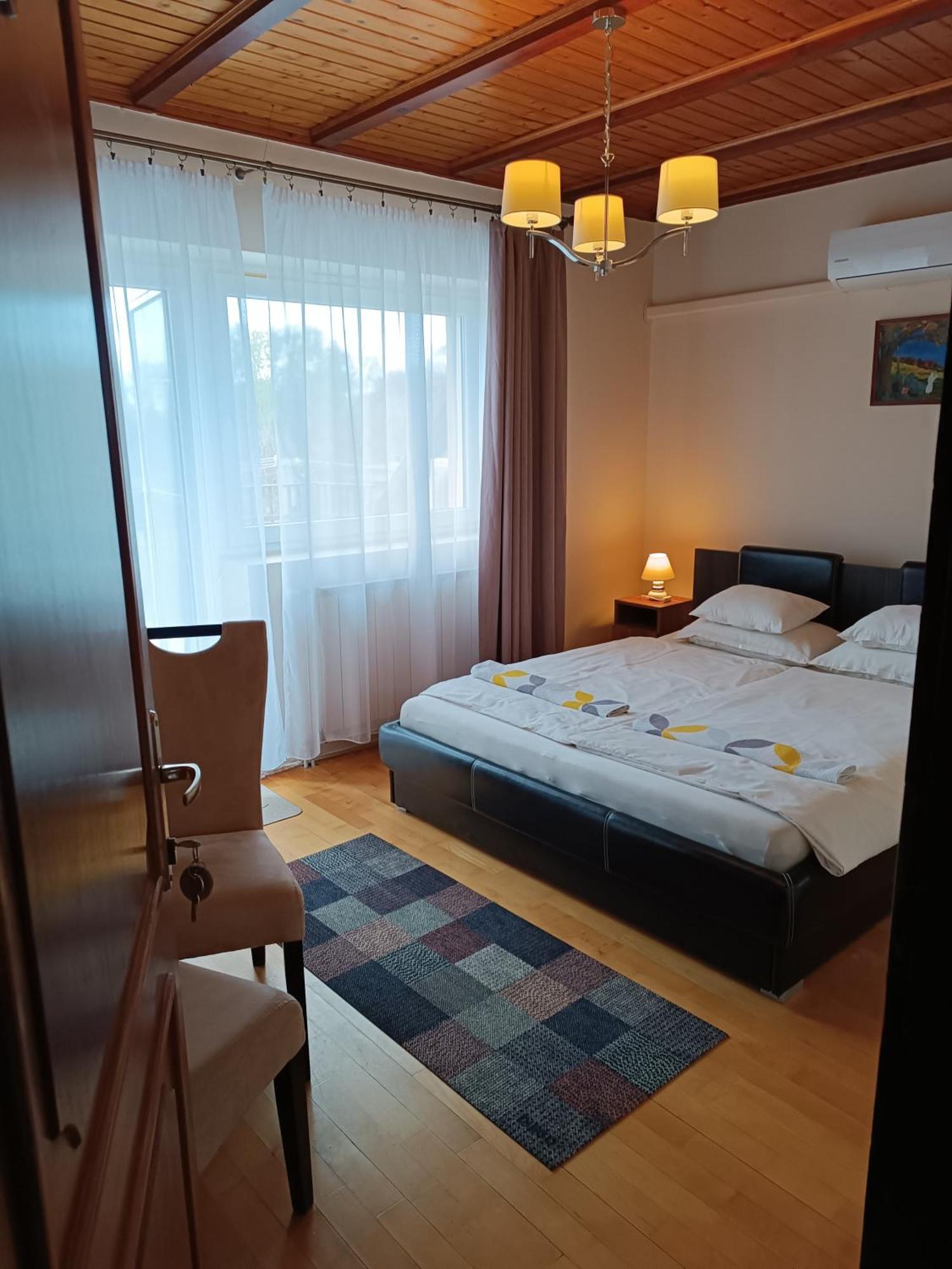 Bed and Breakfast Szilvia Panzio Gyomaendrőd Zewnętrze zdjęcie